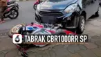 Pelaku meminta diselesaikan lewat jalur damai, hingga menawarkan sebuah rumah dan mobil.