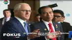 Presiden juga mengajak sejumlah anak muda untuk menjadi duta toleransi dalam kunjungan kerjanya di Austarlia.