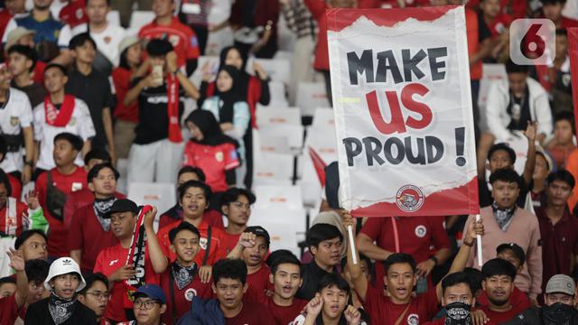 Rivalitas Ketat, Laga Indonesia vs Malaysia di Piala AFF U-23 2025 Disaksikan 27 Ribu Lebih Suporter