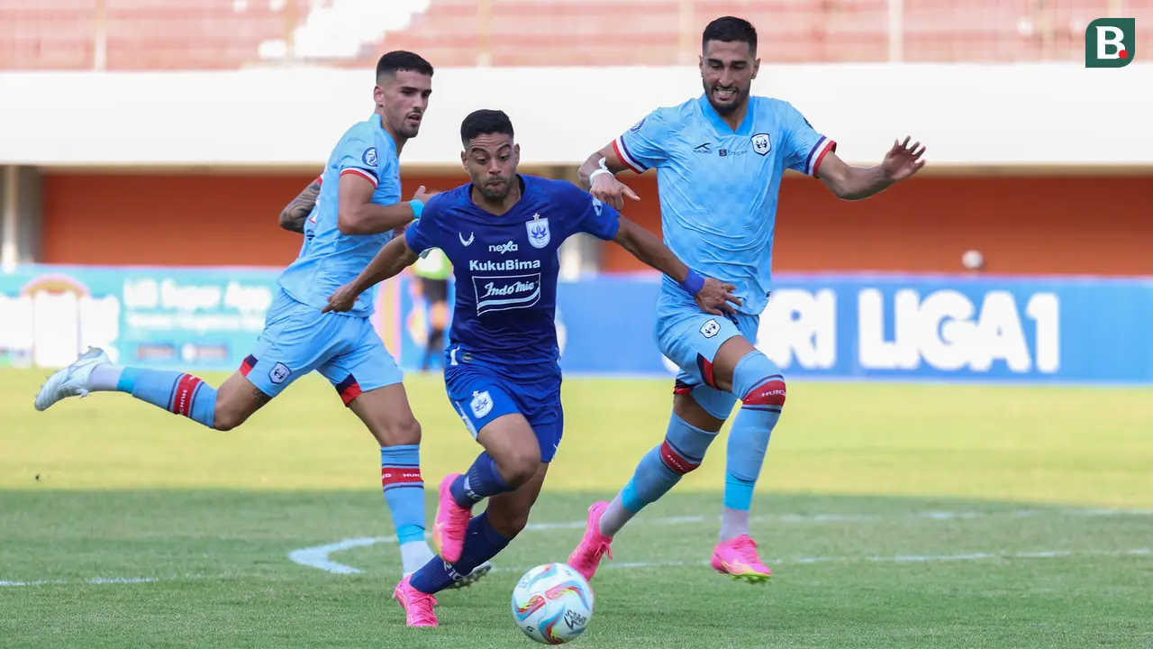 RANS Nusantara Vs PSIS