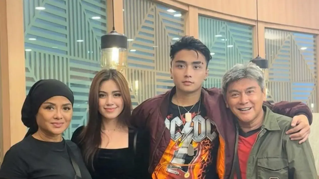 Willy Dozan dan Betharia Sonata Pilih Matikan Kolom Komentar IG Saat Anaknya Leon Dozan Tersandung Kasus