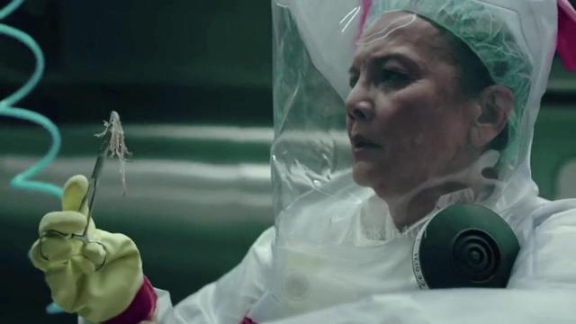 Christine Hakim dalam TV Spot The Last of Us (HBO)