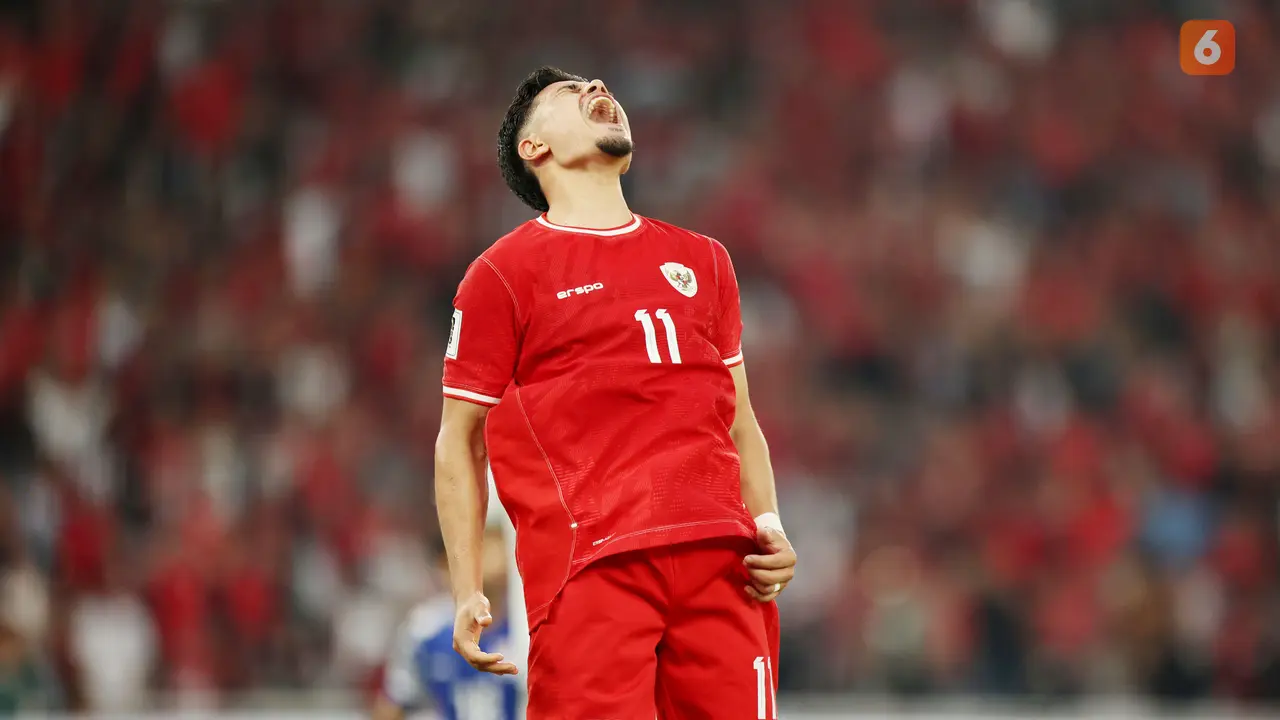 Ragnar Oratmangoen Sebut Komitmen Penuh Bela Timnas Indonesia, Sebut Tak Setengah-setengah saat Berjuang