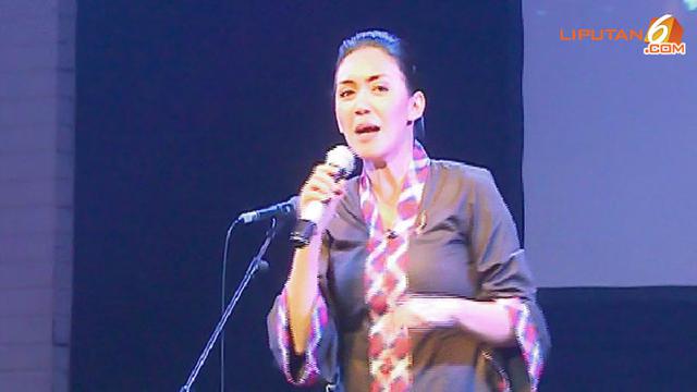 Lama Jadi Artis Rieke Oneng Pitaloka Fokus Seni Budaya Showbiz Liputan6 Com