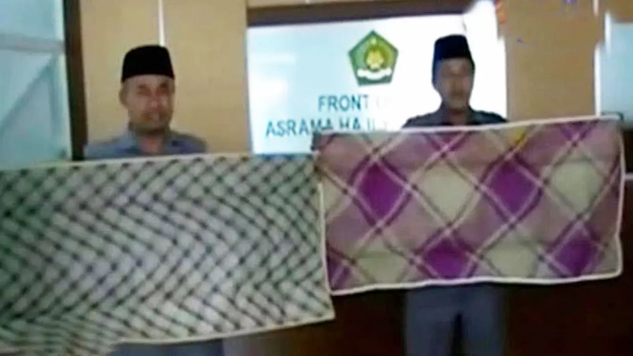 (lip6siang) Sajadah