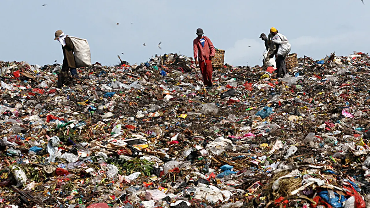 (Lip6siang) Sampah