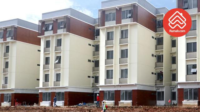 Median Harga Apartemen di Tangerang
