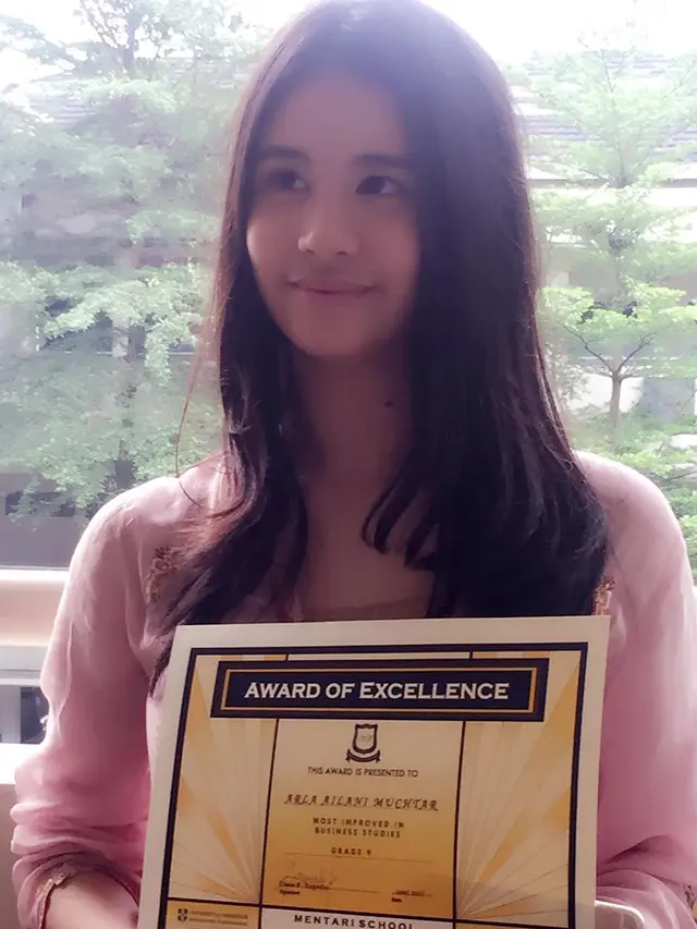 [Bintang] Arla Ailani