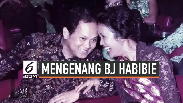 BJ Habibie dan Ainun jadi idola sebagai pasangan romantis dan setia sepanjang masa. Mereka arungi perjalanan bersama dalam suka dan duka.