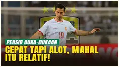 Deputy CEO PT Persib Bandung Bermartabat, Adhitia Putra Herawan blak-blakan soal alasan perekrutan Thom Haye dan Federico Barba jelang penutupan bursa transfer awal musim BRI Super League 2025/2026. Masih ada satu slot pemain asing, tunggu tiga hari ...