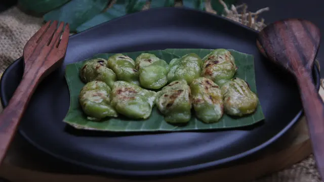 Resep Jajanan Pasar yang Pakai Isian Unti Kelapa