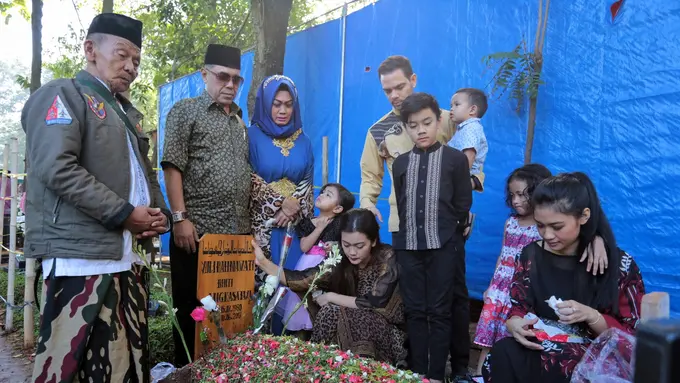 [Bintang] Makam Jupe