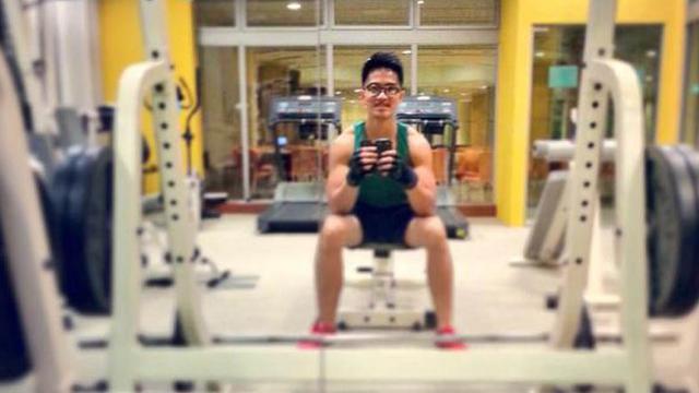 `Uler Lodot` Panggilan Sayang Putra Bungsu Jokowi di Blog-nya