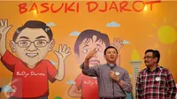 Ahok-Djarot Ungkap Open Governance Sudah Diterapkan DKI Jakarta