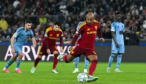 Hasil Liga Champions: Roma Pesta Gol, Napoli Menang Susah Payah