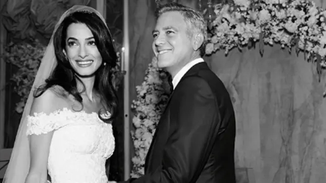 Amal Alamuddin