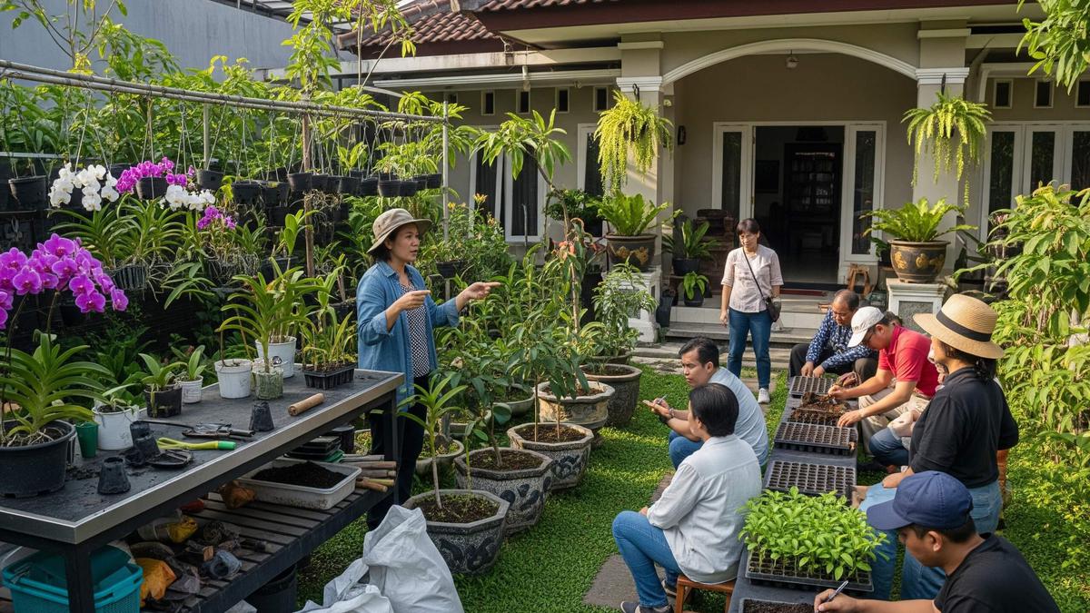 7 Ide Usaha Depan Rumah dengan Bahan dari Kebun Sendiri, Modal Minim Untung Maksimal