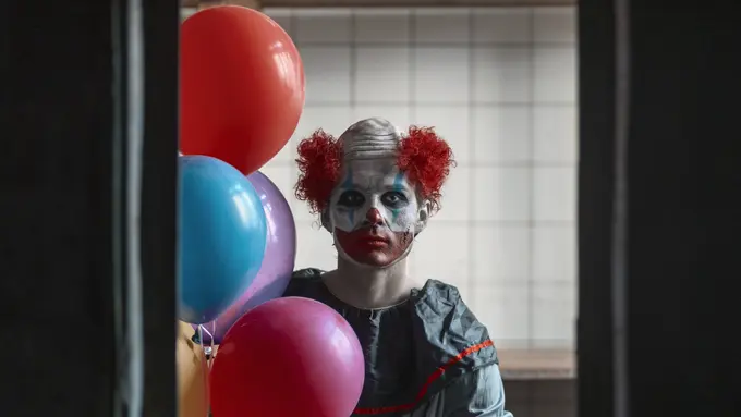 Mengenal Fenomena 'Sad Clown Paradox' (photo by freepik.com)