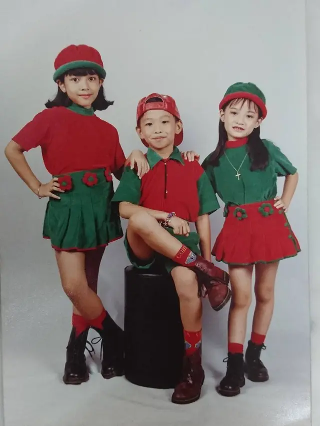 [Bintang] Trio Kwek Kwek