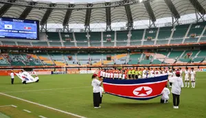Hanya 998 Penonton di Stadion 50 Ribu Kursi, Asian Games 2026 Kembali Disorot