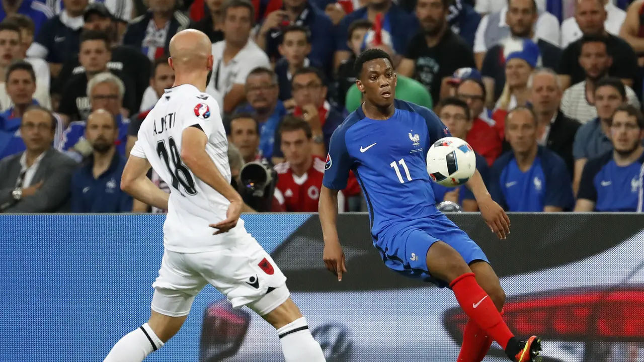 Anthony Martial
