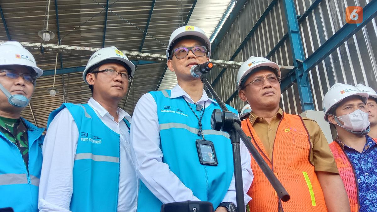 Koreksi Pemulihan Listrik di Aceh Capai 93%, Bos PLN Minta Maaf