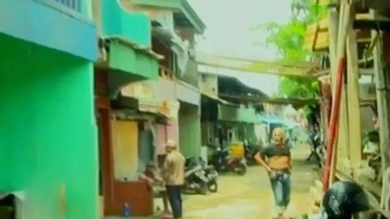 VIDEO: Sebagian Warga Bukit Diri Bertahan dari Penggusuran