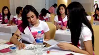 Uji Intelegensi, 20 Finalis Micel 2014 Jalani Psikotes