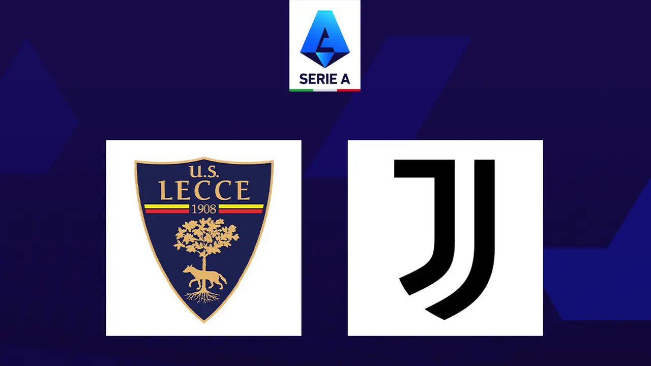 Liga Italia - Lecce Vs Juventus