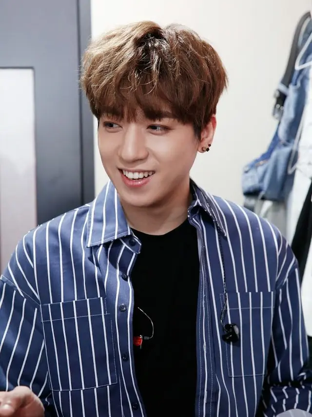 Sungjin DAY6 (Foto: Koreaboo)