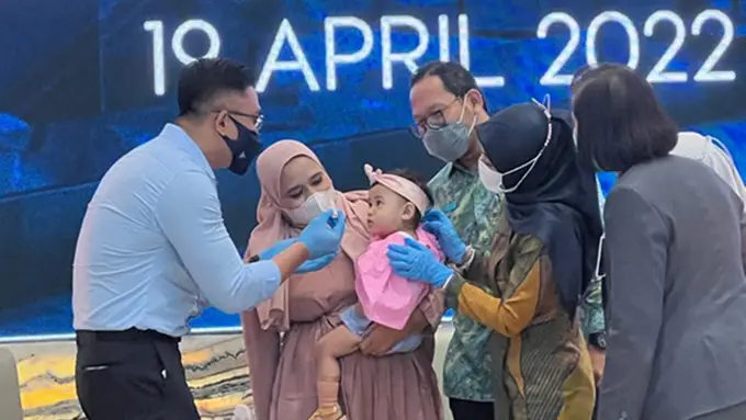 Pekan Imunisasi Dunia (PID) 2022