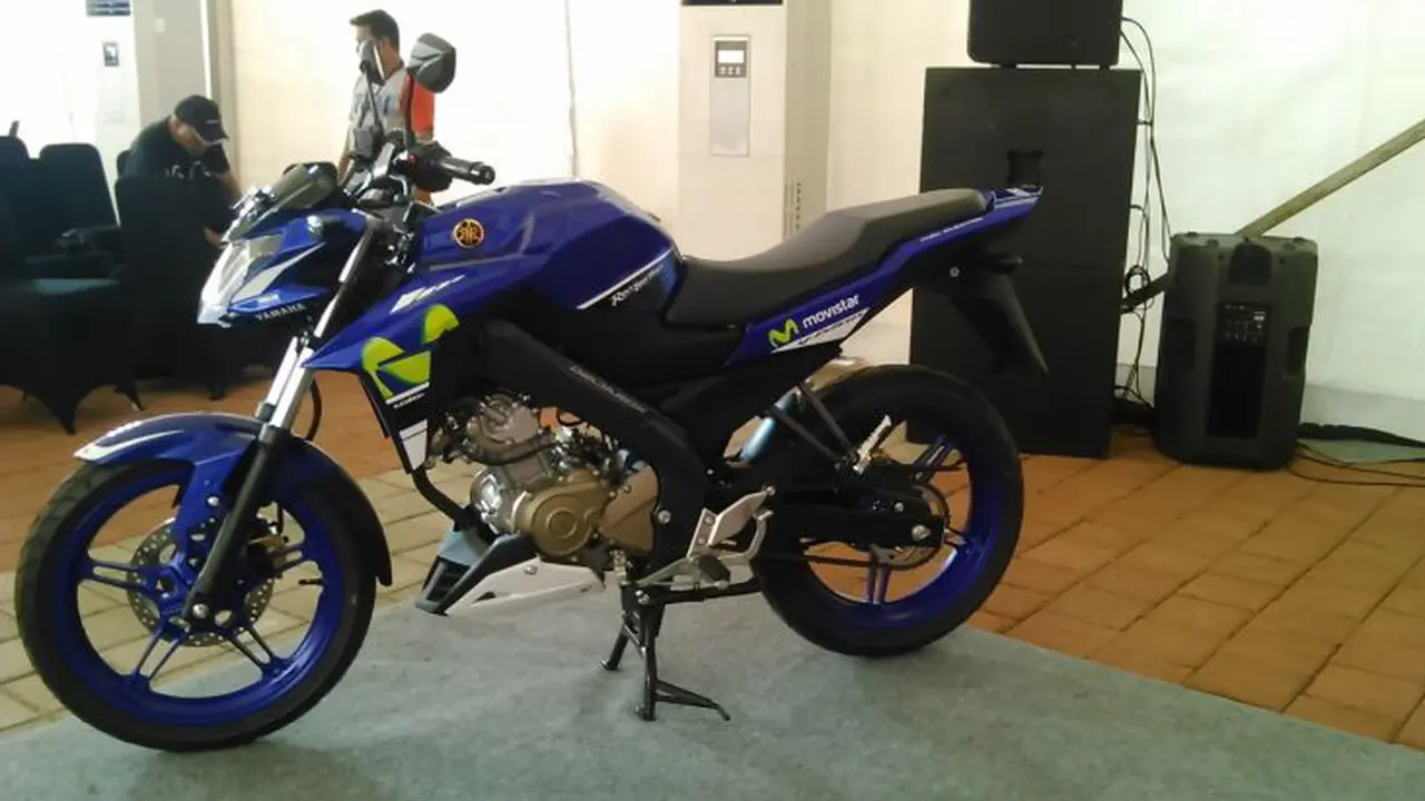 7 Fitur Jagoan Yamaha New V-Ixion Advance