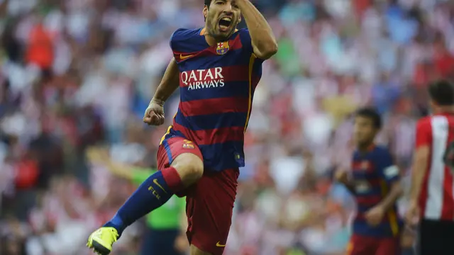 Luis Suarez