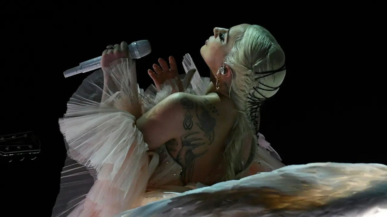 [Bintang] Lady Gaga
