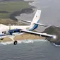 Ilustrasi pesawat Twin Otter hilang di Nepal (www.noaanews.noaa.gov)