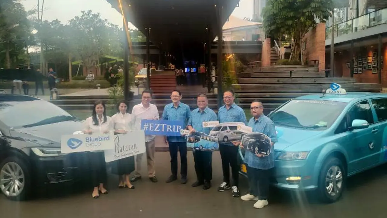 Gandeng Bluebird, Plataran Ingin Perjalanan Wisatawan Tanpa Banyak Batasan Tempat dan Waktu