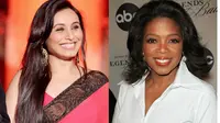 Rani Mukerji Ingin Seperti Oprah Winfrey