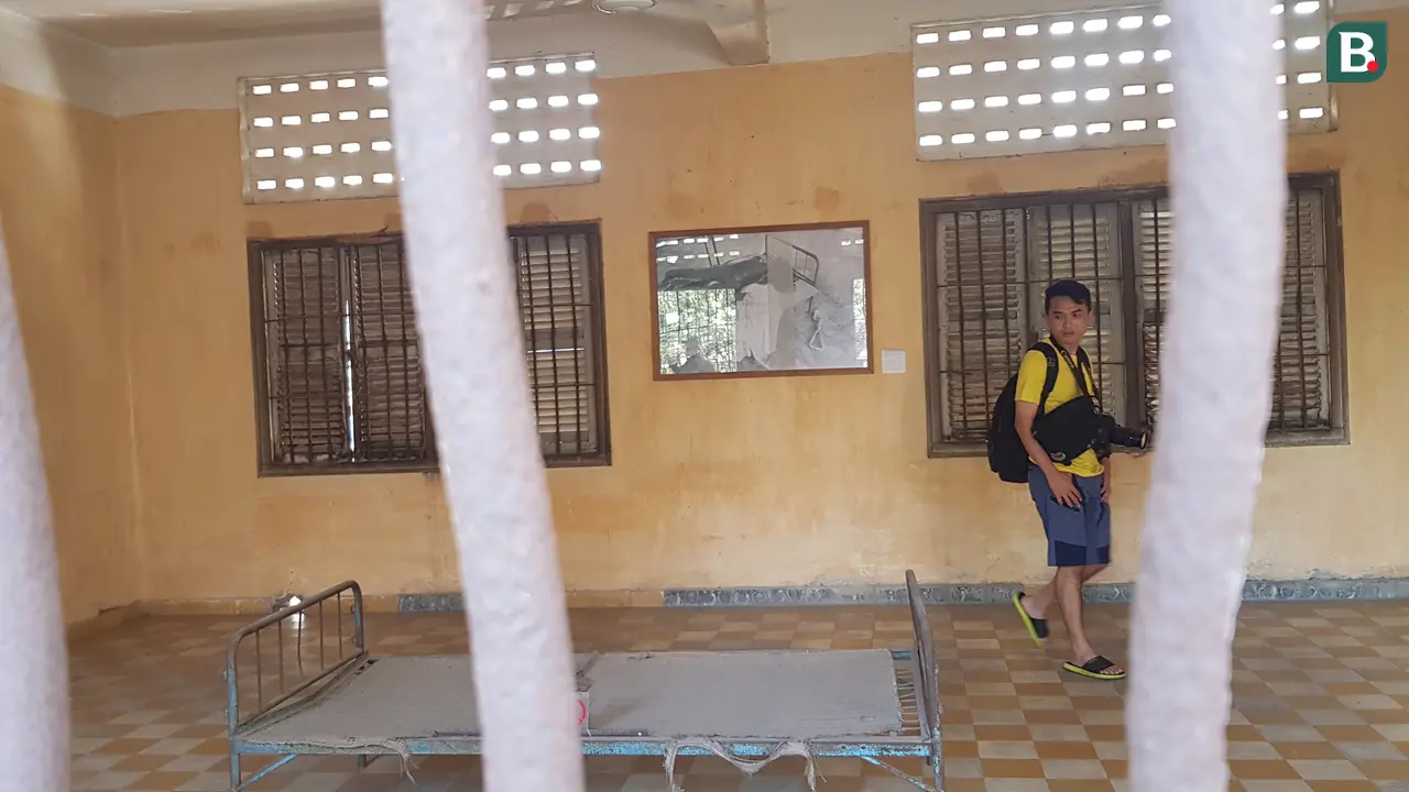 Tuol Sleng