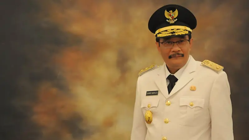 Djarot Saiful Hidayat 