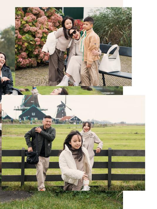 Potret Keakraban Gisella Anastasia dan Gading Marten Saat Berlibur di ...