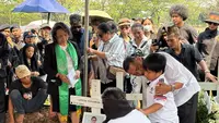 Terpukul, Putri Temon Ceritakan Tak Ada Tanda Sebelum Sang Ayah Meninggal