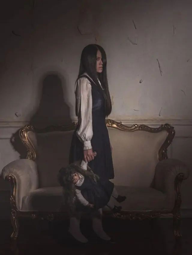 The Sacred Riana