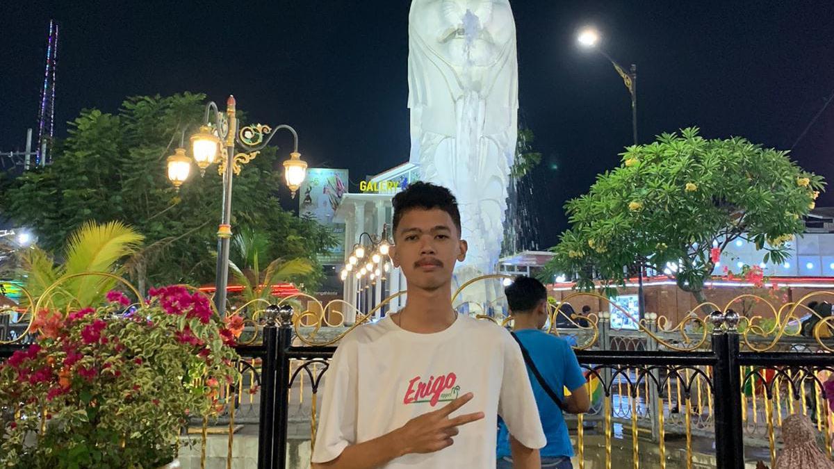 Kenalan dengan Pandu Jaya, Pemuda yang Layak Jadi Influencer di Dunia ...