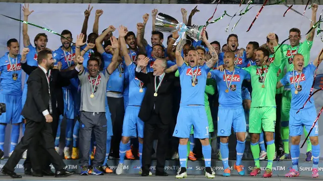 Juventus vs Napoli