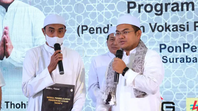 Bakti BUMN untuk Santri Kembangkan Potensi Diri Ciptakan Santripreneur