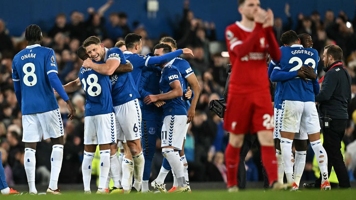 Hasil Lengkap dan Klasemen Liga Inggris: Kejutan Liverpool Dikandaskan ...