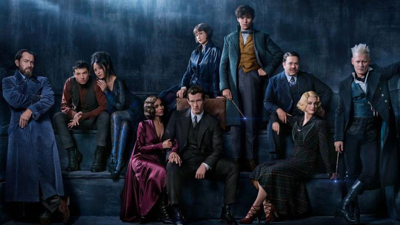 [Bintang] Fantastic Beasts 2
