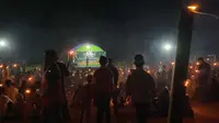 Malam Takbiran di Pulau Rempang, Malam Perlawanan?