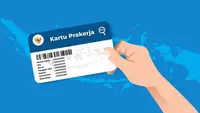 Program Kartu Prakerja merupakan program yang dibuat Pemerintahan Indonesia untuk mengembangkan kompetisi kerja untuk para pencari kerja.
