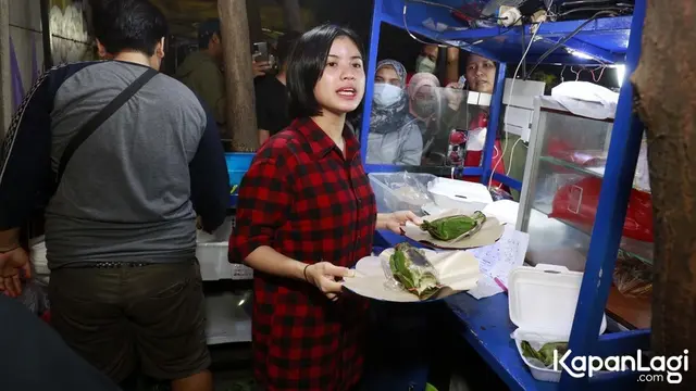 [Fimela] Melati Sesilia eks JKT 48